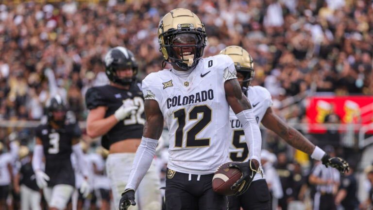 Stock Up: WR/DB Travis Hunter (Colorado)