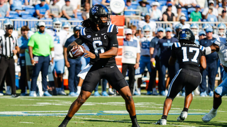 Week 10: Duke @ Miami