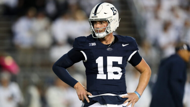 7 Seed: Penn State Nittany Lions (6-0)