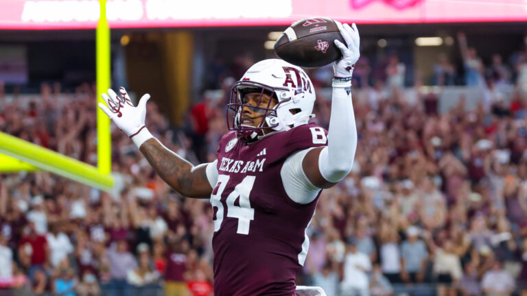 No. 9 Missouri Tigers vs. No. 25 Texas A&M Aggies (-2.5)