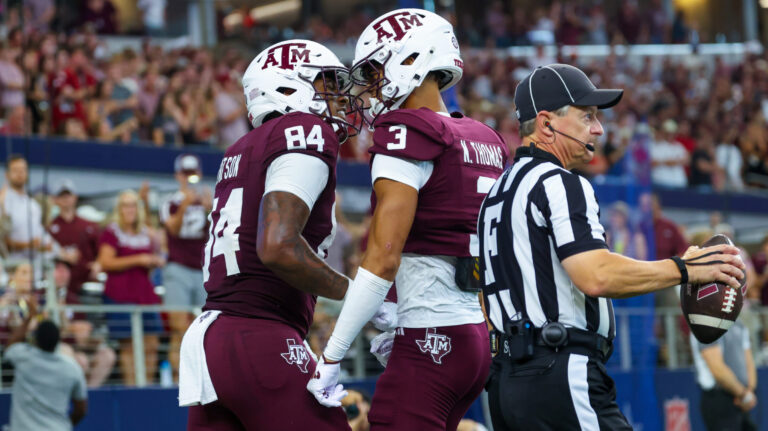 No. 9 Missouri Tigers vs. No. 25 Texas A&M Aggies (-2.5)
