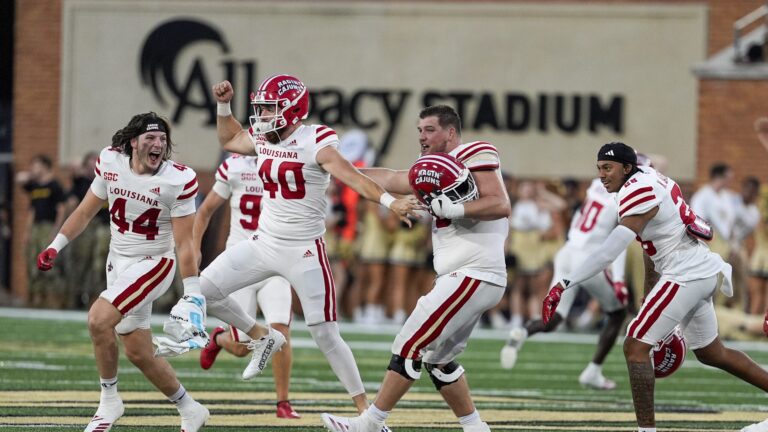 New Orleans Bowl: Colorado State vs. Louisiana-Lafayette