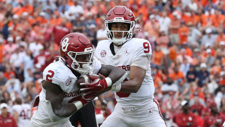 10) Oklahoma Sooners