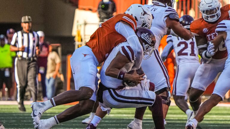 Colin Simmons - EDGE - Freshman