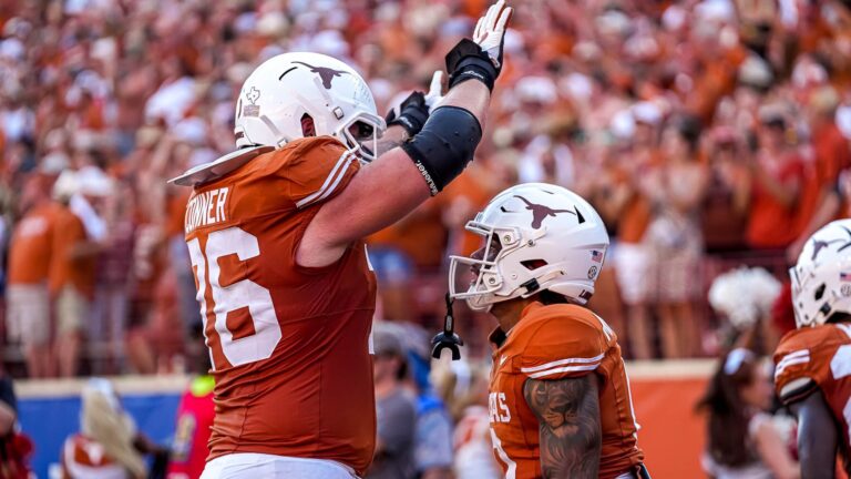 Texas (-14.5) vs. Oklahoma