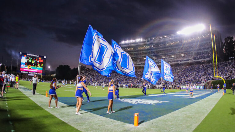 Armed Forces Bowl: Duke vs. Western Kentucky