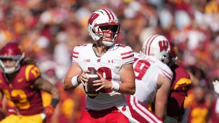 Noon ET | Purdue (1-3, 0-1) @ Wisconsin (2-2, 0-1) | BTN