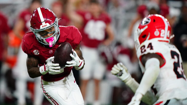 Stock Down: DB Malaki Starks (Georgia)