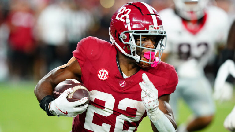 5. Alabama Crimson Tide vs. 12. UNLV Rebels