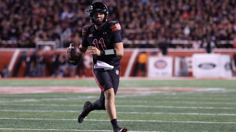 Utah Utes | Trend: +2 Spots