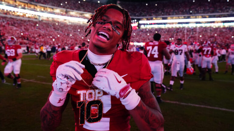 9. Ryan Williams, Alabama