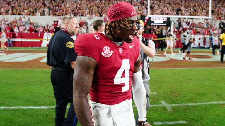 Stock Up: QB Jalen Milroe (Alabama)