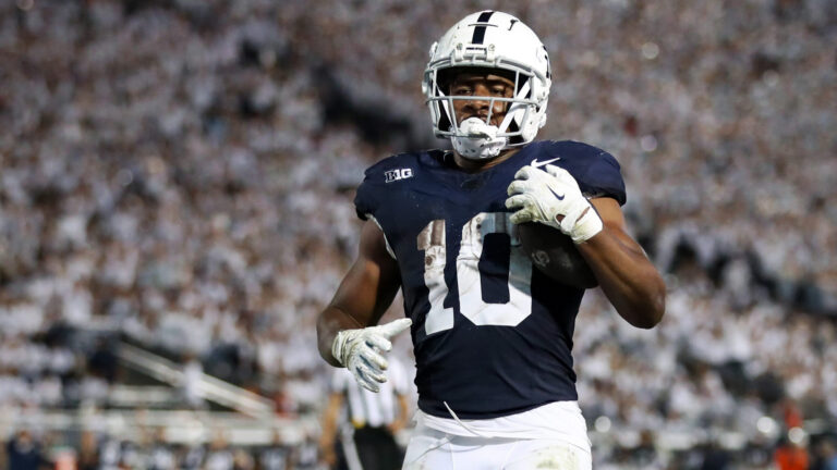 1st Round Matchup: No. 12 Tennessee vs. No. 5 Penn State