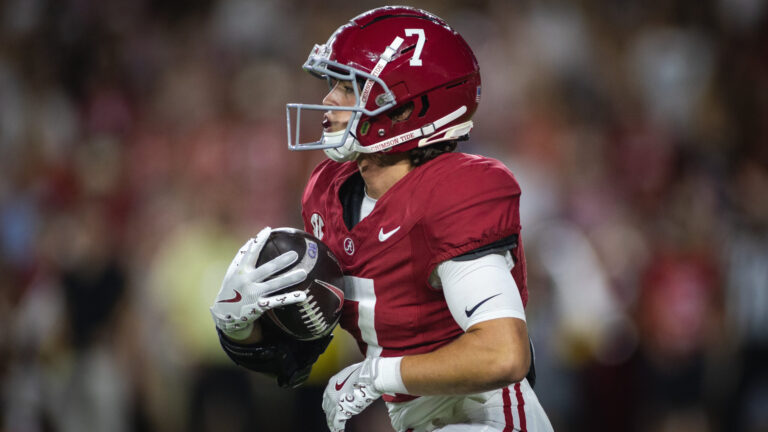 2. Week 8 - Alabama Crimson Tide vs Tennessee Volunteers