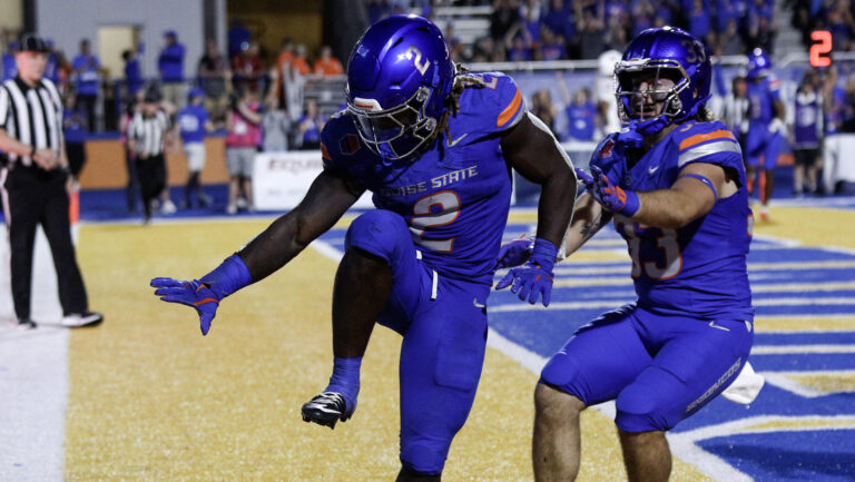 MWC- Ashton Jeanty, RB, Boise State