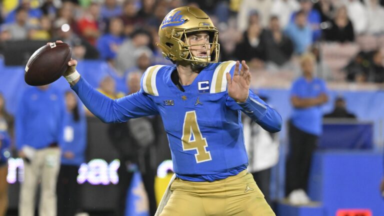 UCLA BRUINS (2-5, 1-4)