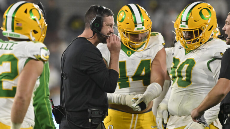 Oregon at Wisconsin - November 16