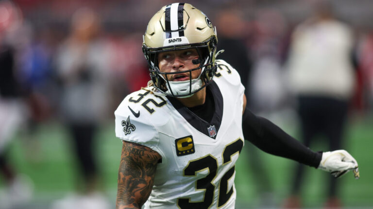 10. Tyrann Mathieu - New Orleans Saints