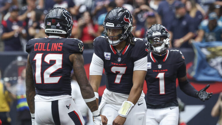 7) AFC South