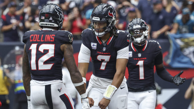 12) Houston Texans