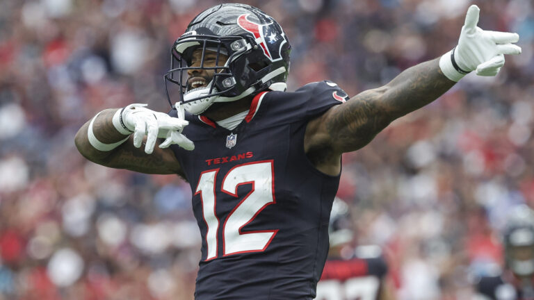 Nico Collins (+110)