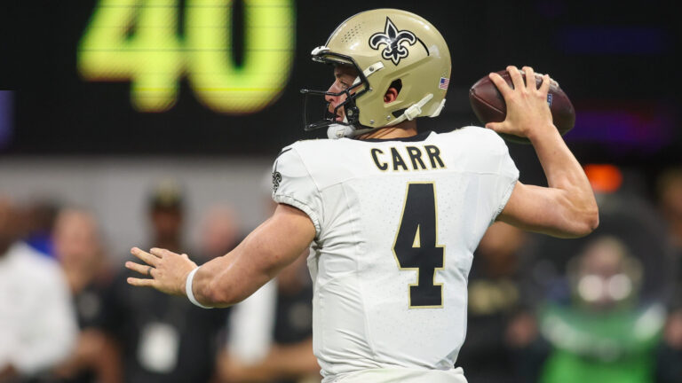 12. New Orleans Saints