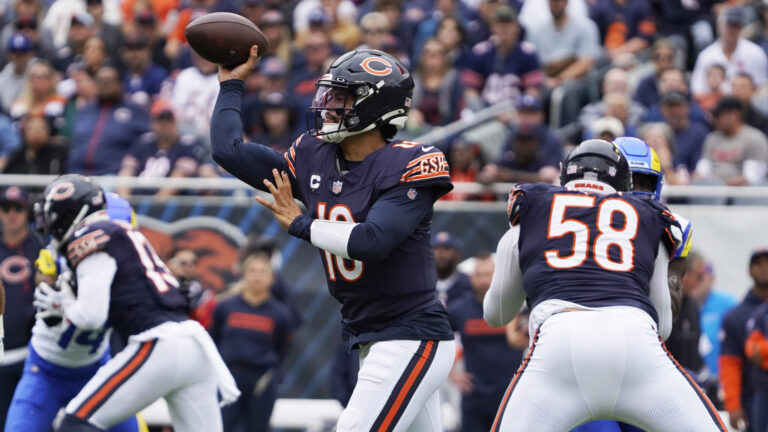 9. Chicago Bears
