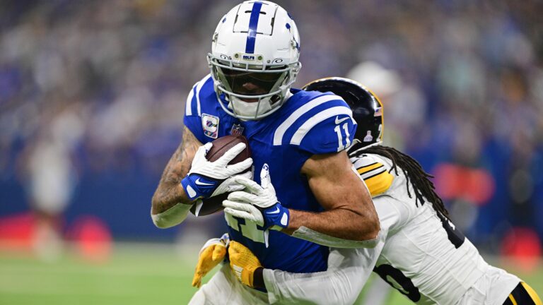 2. Michael Pittman Jr., Indianapolis Colts