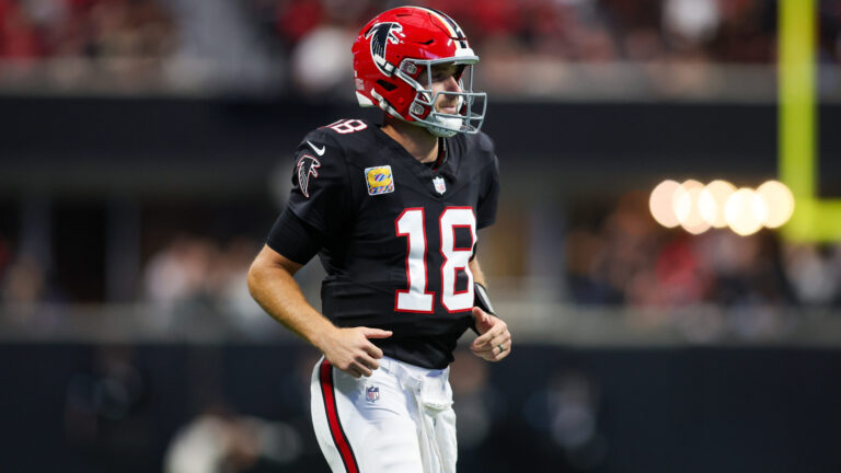 3. Atlanta Falcons