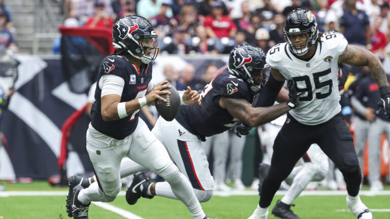11) Houston Texans | Composite: 1.2