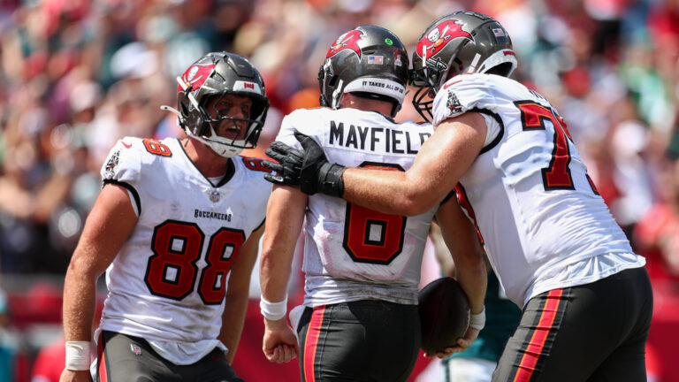 5. Tampa Bay Buccaneers