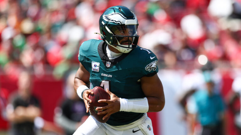 8. Philadelphia Eagles