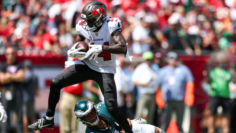 12) Tampa Bay Buccaneers | Composite: 0.6