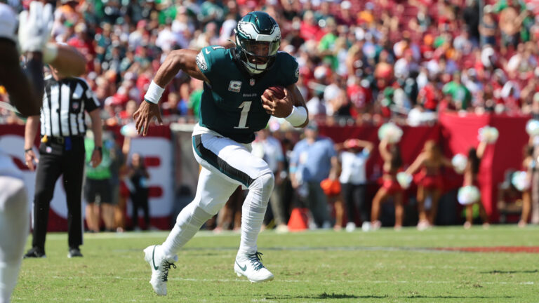 9) Philadelphia Eagles | Composite: 1.5
