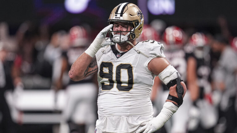 8. New Orleans Saints