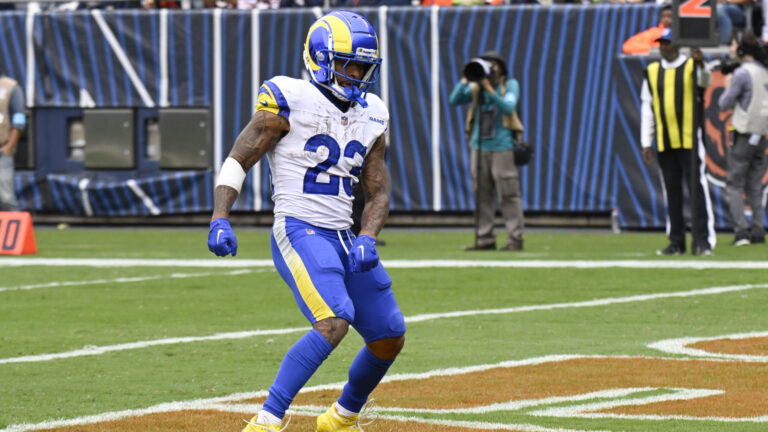 14. Los Angeles Rams