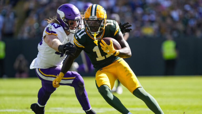 1) Green Bay Packers