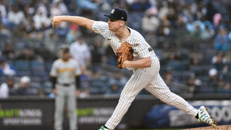 5. Clarke Schmidt, SP, Yankees