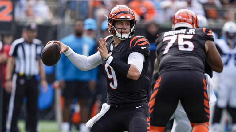 9. Cincinnati Bengals