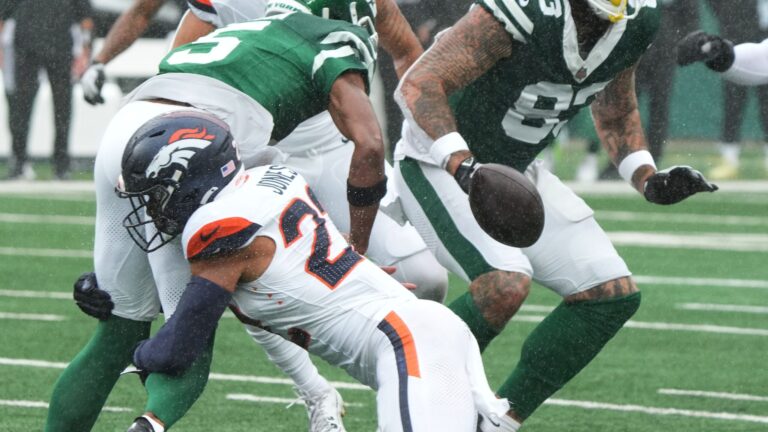 9. Brandon Jones - Denver Broncos