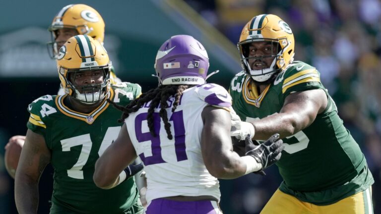 Cardinals @ Packers (-5.5) | SUN 1:00 PM ET