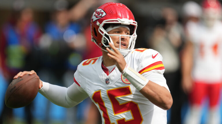 1. Kansas City Chiefs
