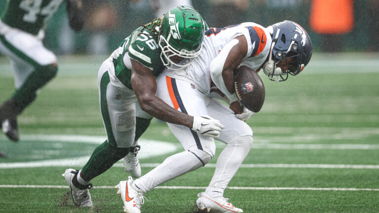 LB Quincy Williams, New York Jets