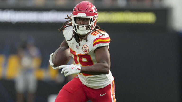 7. Kansas City Chiefs