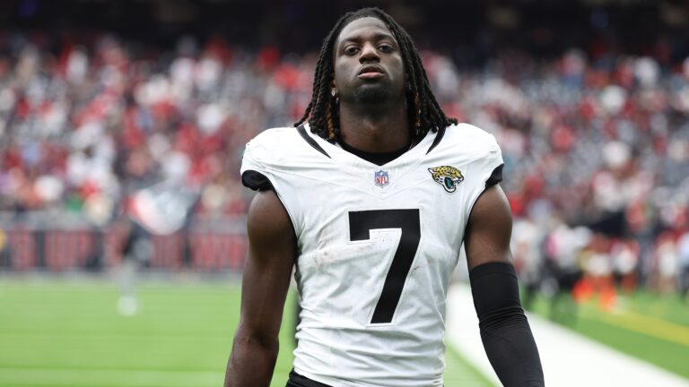 5. Brian Thomas Jr., Jacksonville Jaguars