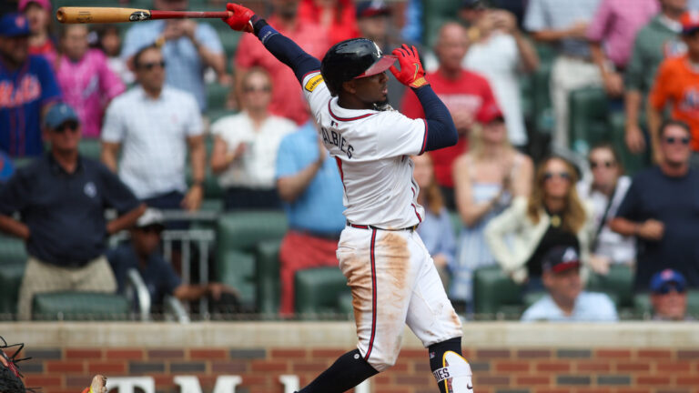 2. Ozzie Albies: The Risk Worth Taking