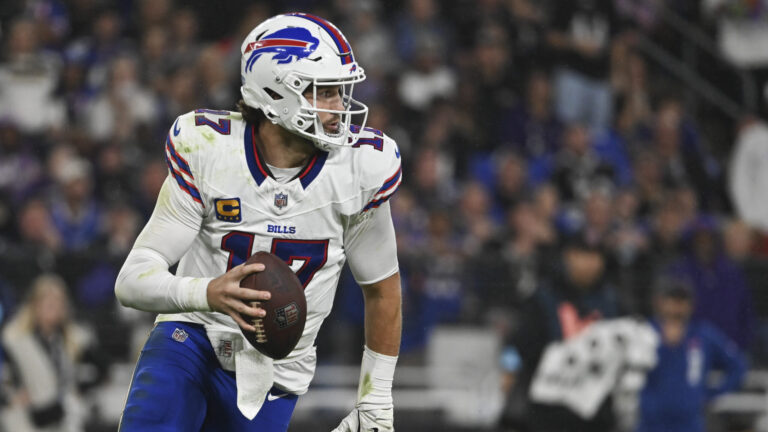 6. Buffalo Bills