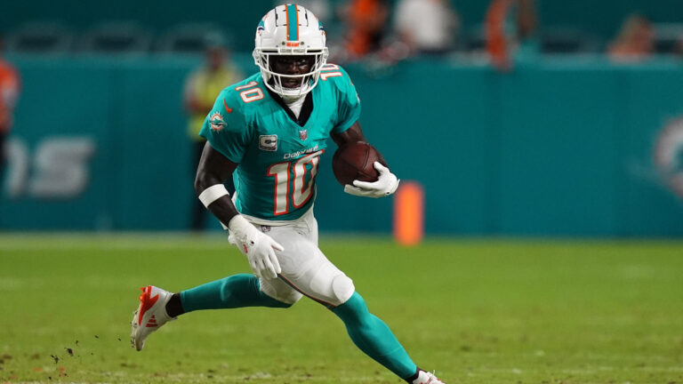 9. Miami Dolphins