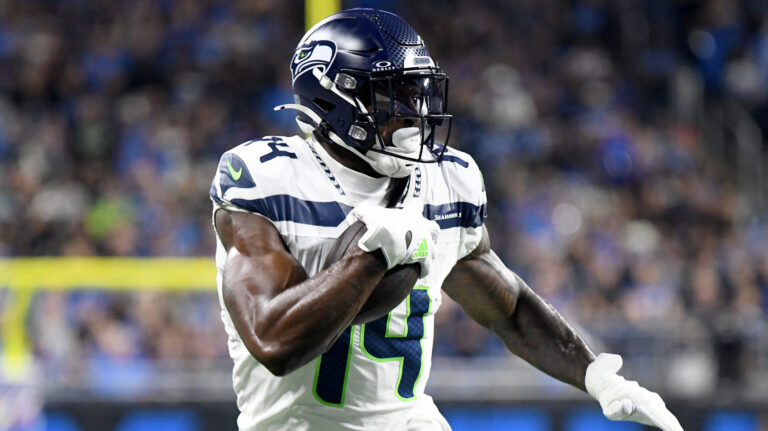 DK Metcalf (+140)