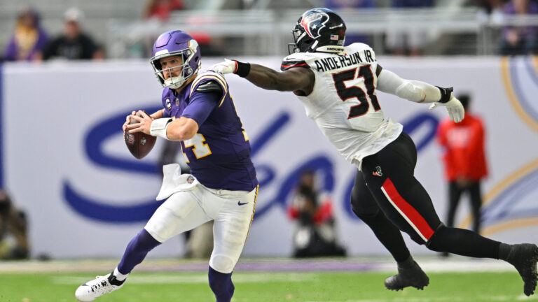 1. Houston Texans